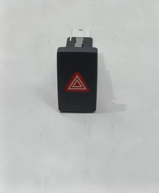 Volkswagen Golf VI Hazard light switch 5K0953509A 28410