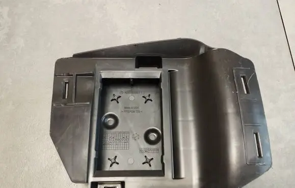 Mercedes-Benz GLE (W166 - C292) Blind spot radar bracket A2928850011