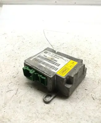 BMW 7 E65 E66 Airbag control unit/module 12219969 65776920468 010112
