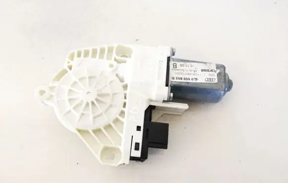 Audi Q7 4L Sliding door window regulator with motor 4l0959802b 1036-989719-200