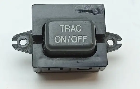 Other switches/knobs/shifts