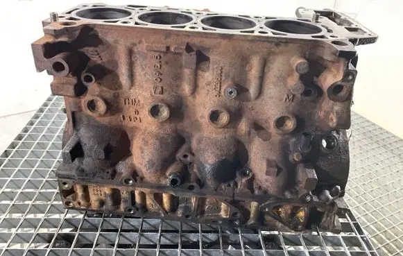 Fiat Ducato Engine block 