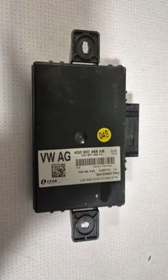 Audi A7 S7 4G Gateway control module 4G0907468AB