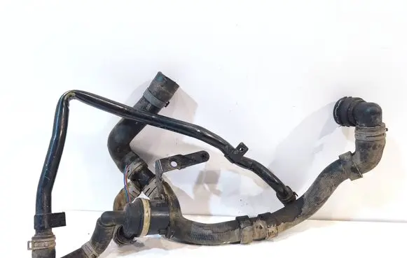 Volkswagen Caddy Electric auxiliary coolant/water pump 5N0965561A