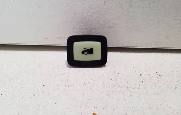 Tesla Model S Tailgate opening switch 100206600A