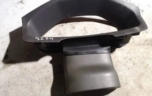 Volvo S60 Steering wheel column trim 1282846