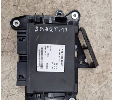 Smart ForTwo II Gearbox control unit/module A4519010201 28375048 A4519002302