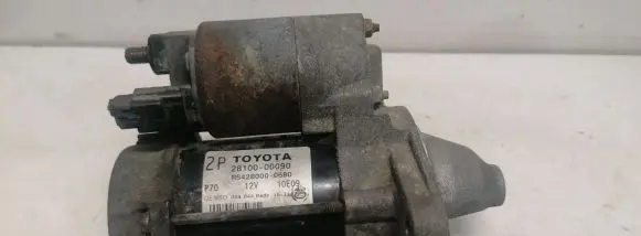Toyota Avensis T250 Starter motor 281000D090