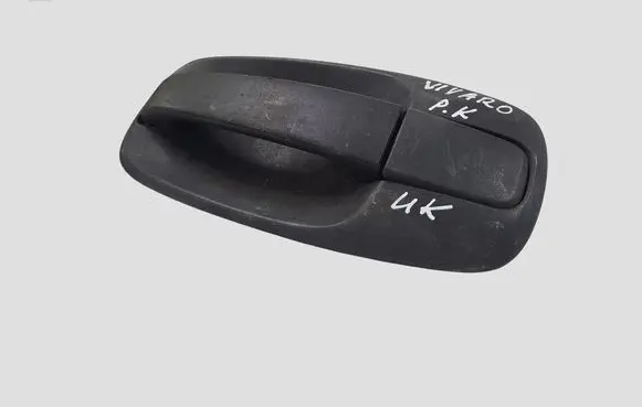 Opel Vivaro Front door exterior handle