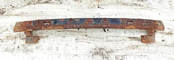 Rear beam