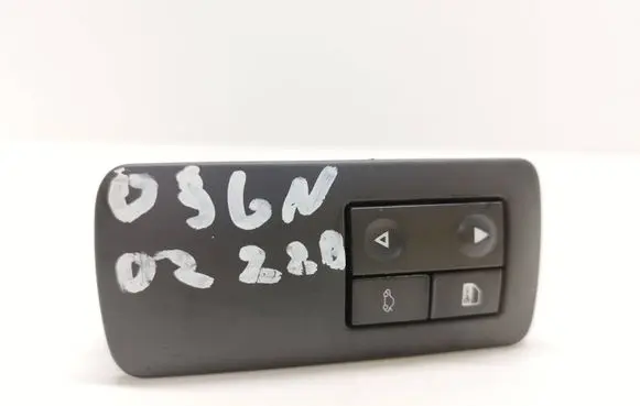Opel Signum Electric window control switch 24453571
