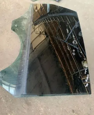 Ford S-MAX Rear door window glass