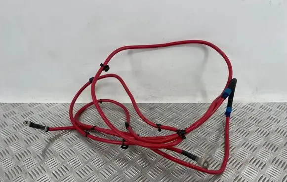 Mercedes-Benz E W212 Positive cable (battery) A2124403938 ZGS001