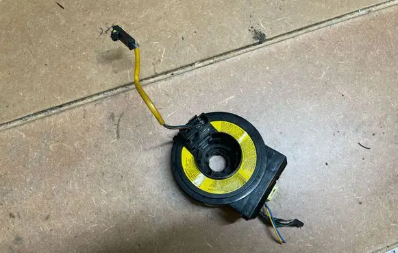 KIA Ceed Steering angle sensor 