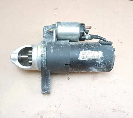 Dodge Nitro Starter motor 6351N AB17F3