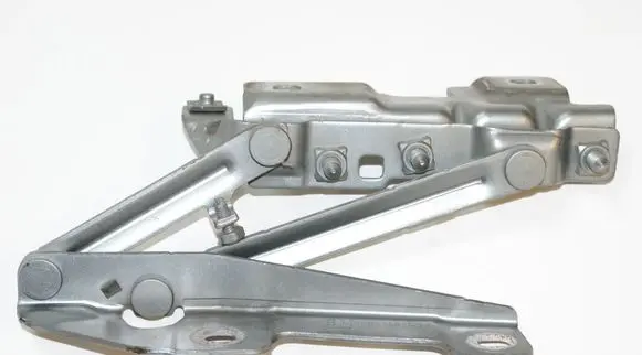 Ford Transit VII Engine bonnet/hood hinges 12841601