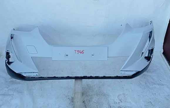 Peugeot 2008 II Front bumper 9826322180 99922432 9825946480