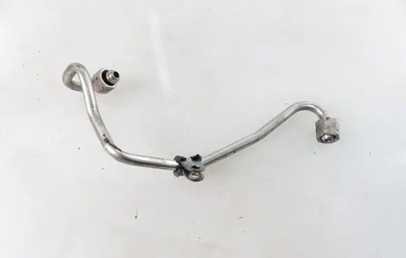 Audi A4 S4 B8 8K Fuel line pipe 06J127501AA
