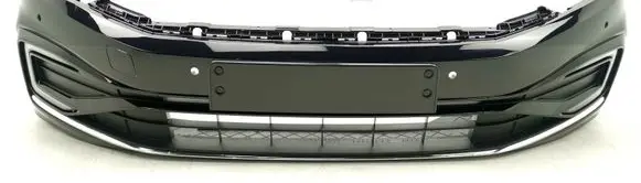 Volkswagen PASSAT B8 Front bumper 3G0807217BF