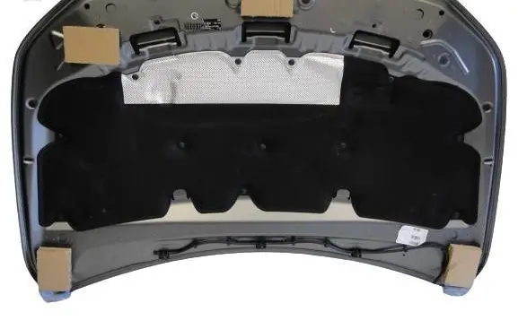 Mercedes-Benz CLA C118 X118 Engine bonnet/hood A1188804700