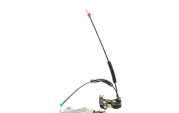 Ford Fiesta Tailgate/trunk/boot lock/catch/latch A43102BE 2S6T432A98AE
