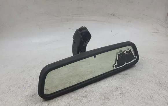 BMW 3 E46 Rear view mirror (interior) 