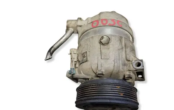 Opel Zafira B Air conditioning (A/C) compressor (pump) 13197197 NRF32021