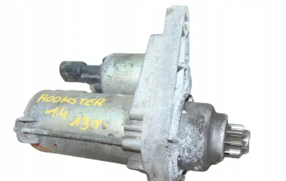 Skoda Roomster (5J) Starter motor