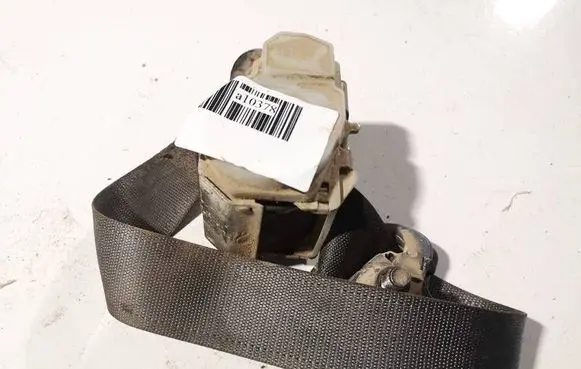 Opel Vectra C Front seatbelt