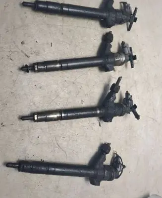 Fiat Ducato Fuel injectors set 6C1Q9K546AC