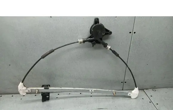 Mazda 3 I Rear door window regulator with motor