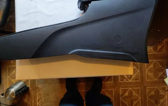 Toyota Prius Prime Center console 861C047011 1A8A1065G