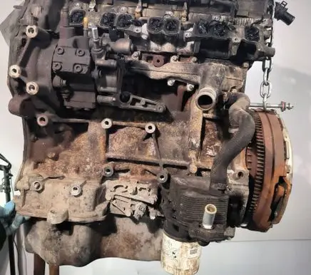 Ford Transit Engine CYRB22TDCI155