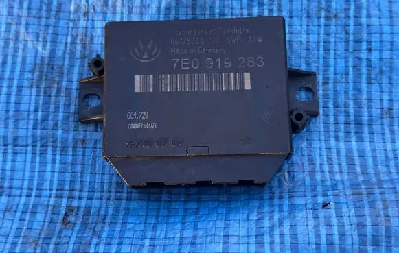 Parking PDC control unit/module