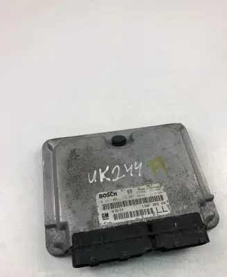 Opel Astra G Engine control unit/module ECU 90562574 0281001574