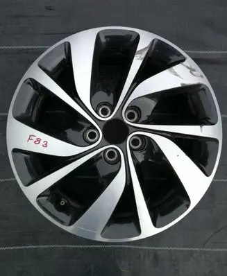 Citroen Jumpy R17 alloy rim 9810098477