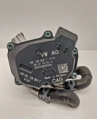 Audi A4 S4 B9 Throttle valve 04L128063T A2C94859900