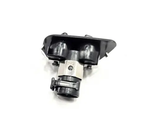 BMW 5 E39 Headlight washer spray nozzle cap/cover 61678360662