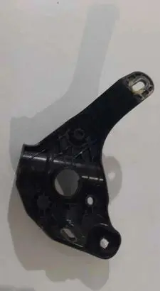 Mercedes-Benz EQC Bracket in trunk/boot 