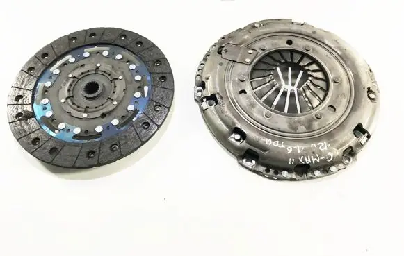 Ford C-MAX II Clutch set kit