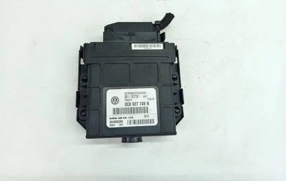 Porsche Cayenne (92A) Gearbox control unit/module 0C8927749N 001S1718 SAUB000306