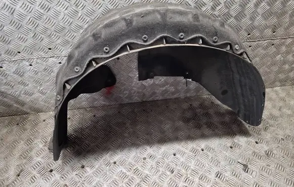 Volvo S60 Rear arch fender liner splash guards 31333252
