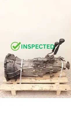 Opel Frontera B Manual 5 speed gearbox Mua869