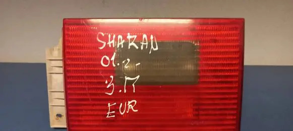 Volkswagen Sharan Tailgate rear/tail lights 964538