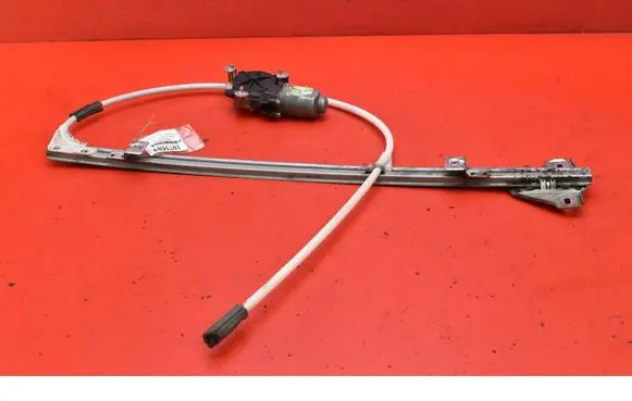 Renault Mascott Front door window regulator with motor 8200467971