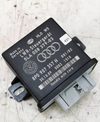 Audi A6 S6 C6 4F Light module LCM 8P0907357H 5LA00837903 00021510
