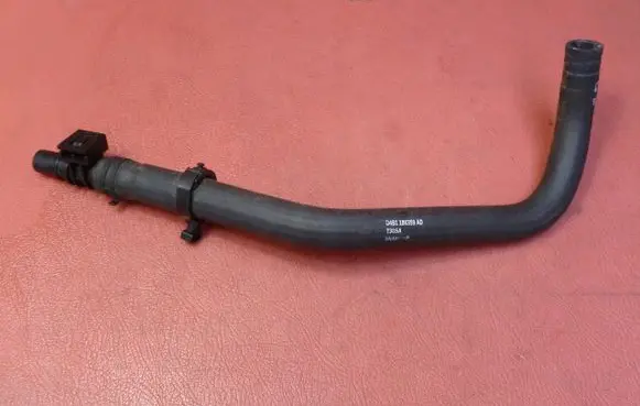 Ford Fiesta Engine coolant pipe/hose D4B118K359AD