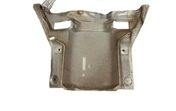 Mercedes-Benz A W177 Exhaust heat shield A2056828002