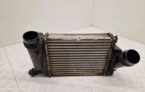 Renault Kadjar Intercooler radiator 144614EB1B