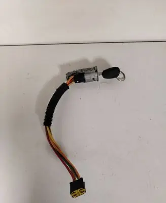 Renault Scenic I Ignition lock